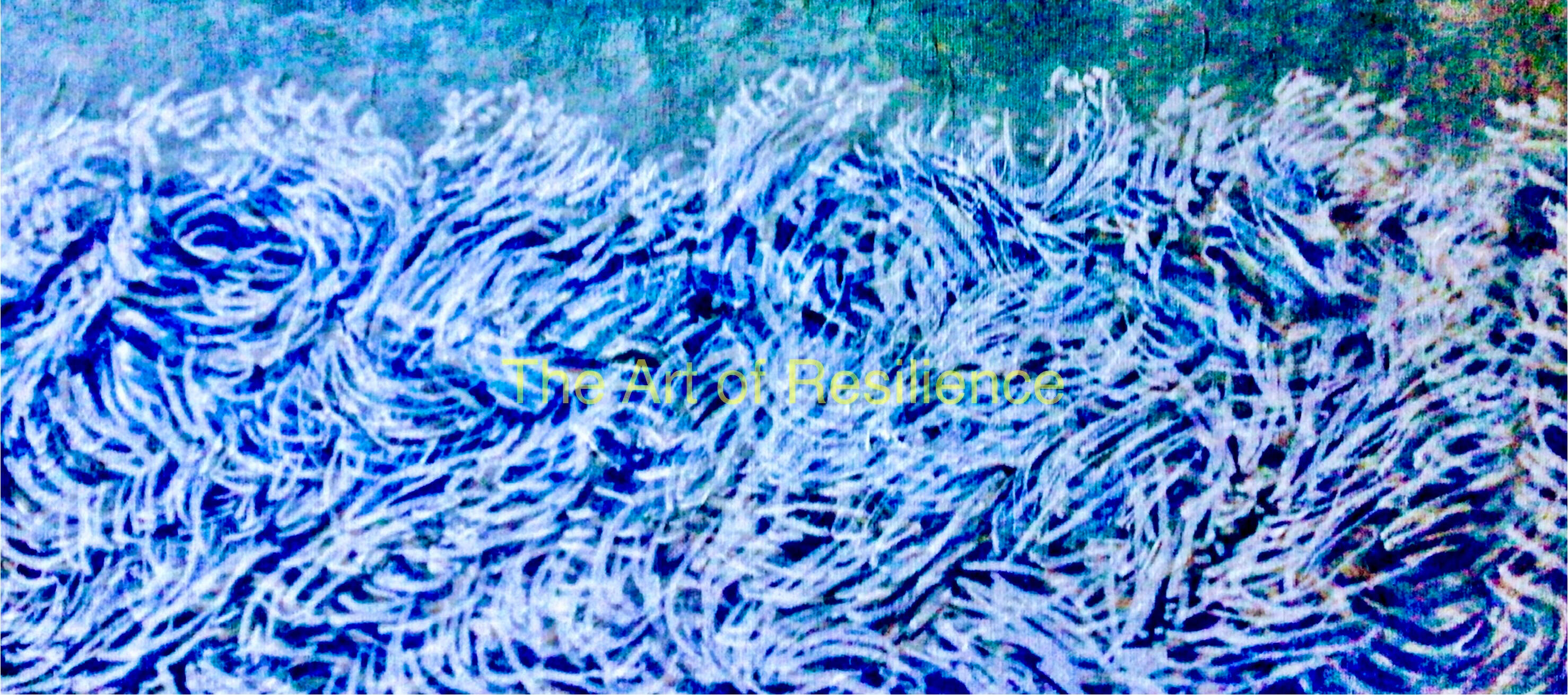 AA01 - Stormy Seas [RC 2024] Sums up my life since 4am 16th March 2024 - Acrylics