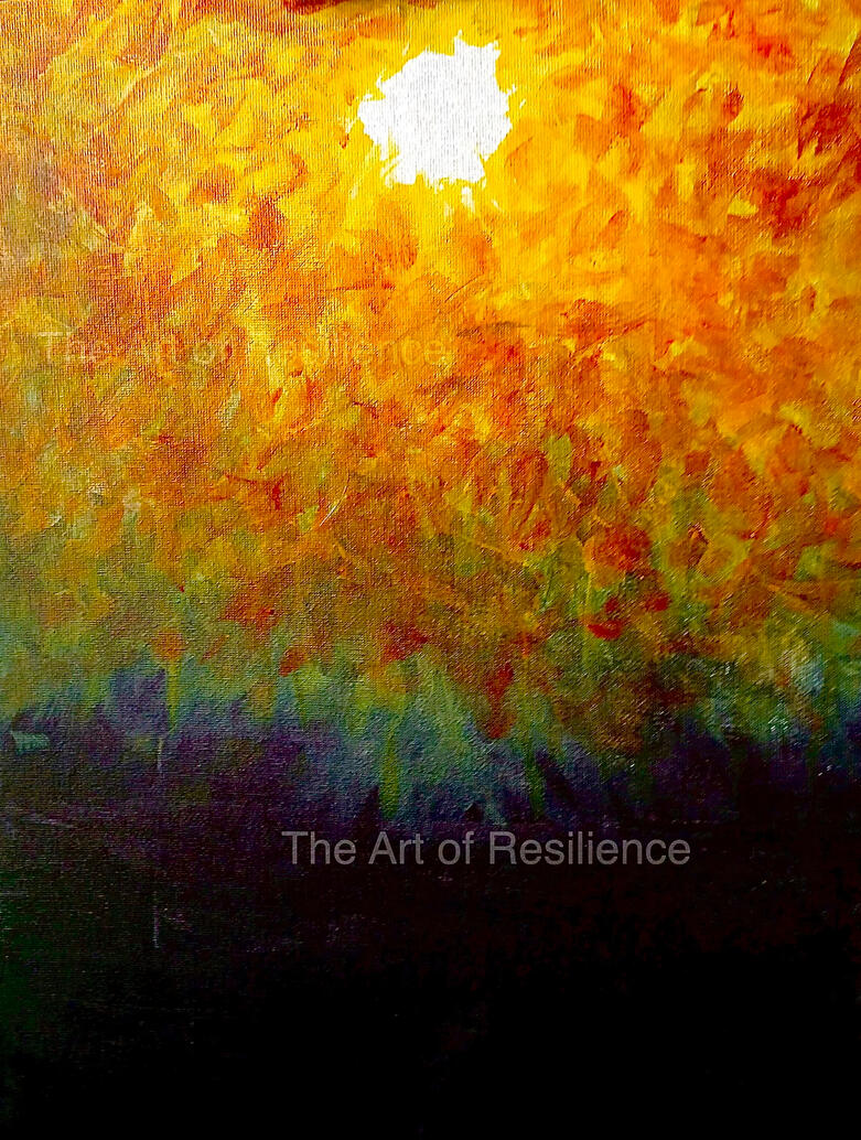 AA14- Autumn Light [RC 2024] Acrylics